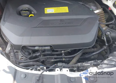 2014 Ford Escape Se from USA, damaged, VIN 1FMCU0GX7EUB71005